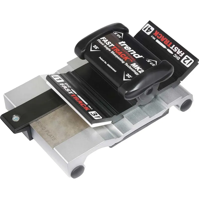 Trend Fast Track MK2 Chisel Sharpener Kit