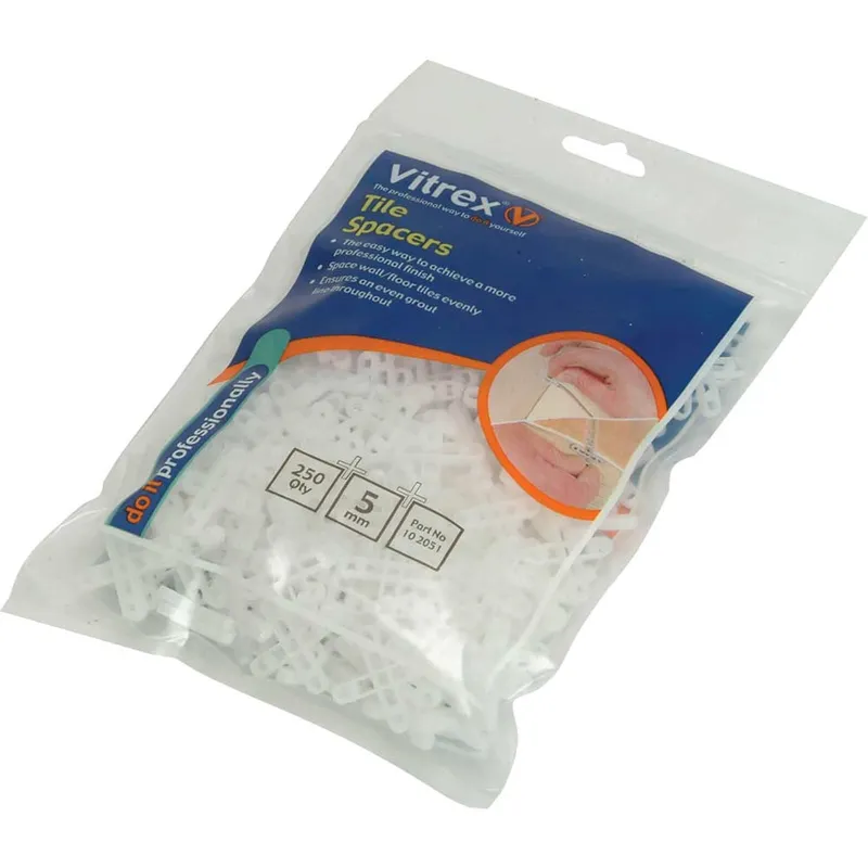 Vitrex Floor Tile Spacers
