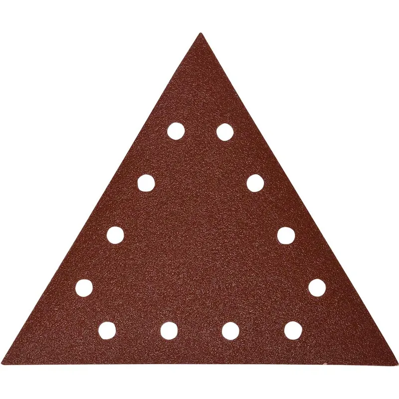 Vitrex Triangular Sanding Sheets for LRS700 / LRSDH001