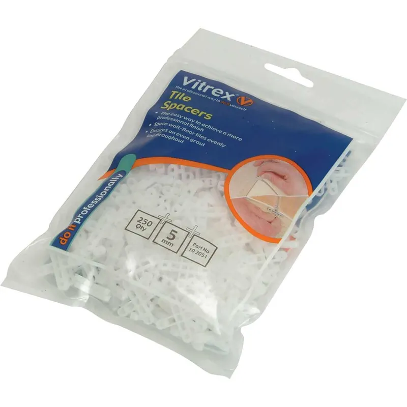 Vitrex Floor Tile Spacers