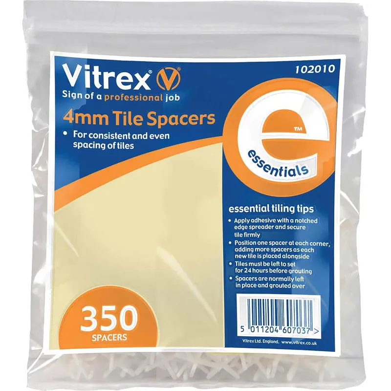 Vitrex Essential Tile Spacers