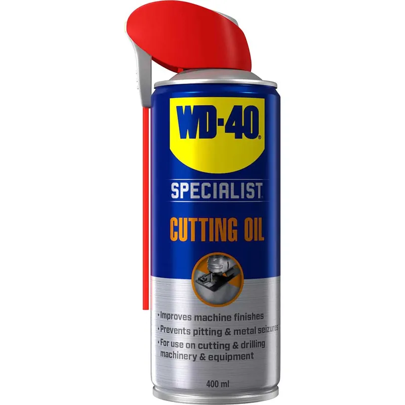 WD40 Specialist Multi Purpose Cutting Oil Aerosol Spray