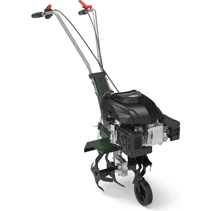Webb WEPT360MM Self Propelled Petrol Tiller 360mm FREE Safety Glasses, Gloves & Oil Worth £15