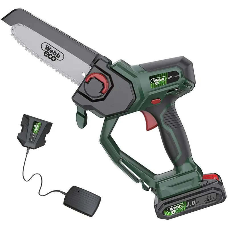 Webb Eco WEV20PS 20v Cordless Pruning Saw 150mm