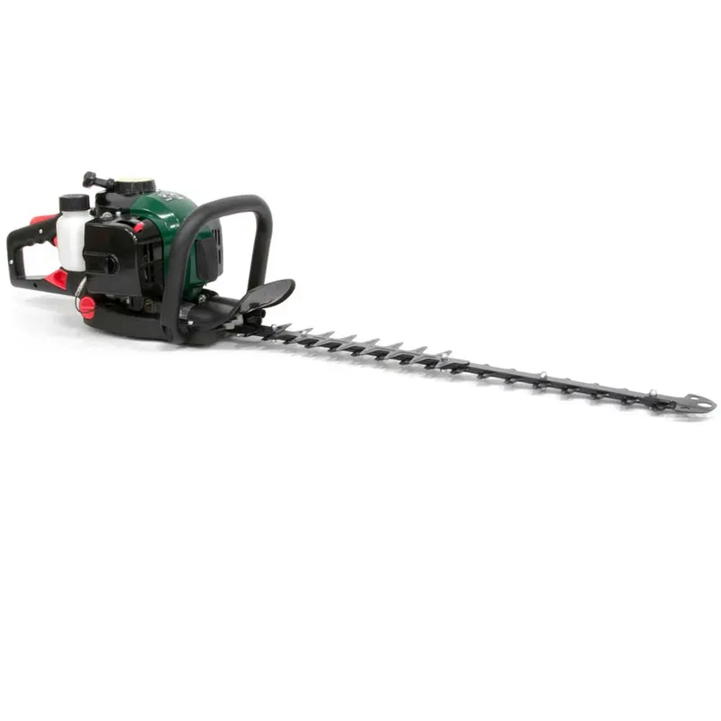 Webb WEHC600 Petrol Hedge Trimmer 560mm FREE 2 Stroke Oil Worth £5