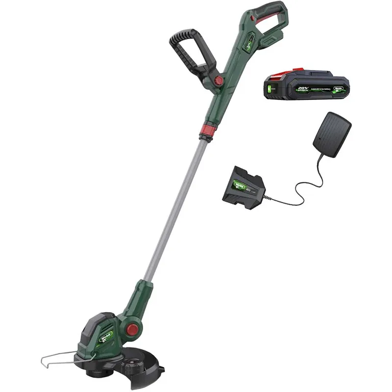 Webb Eco WEV20LT 20v Cordless Grass Trimmer and Edger 300mm