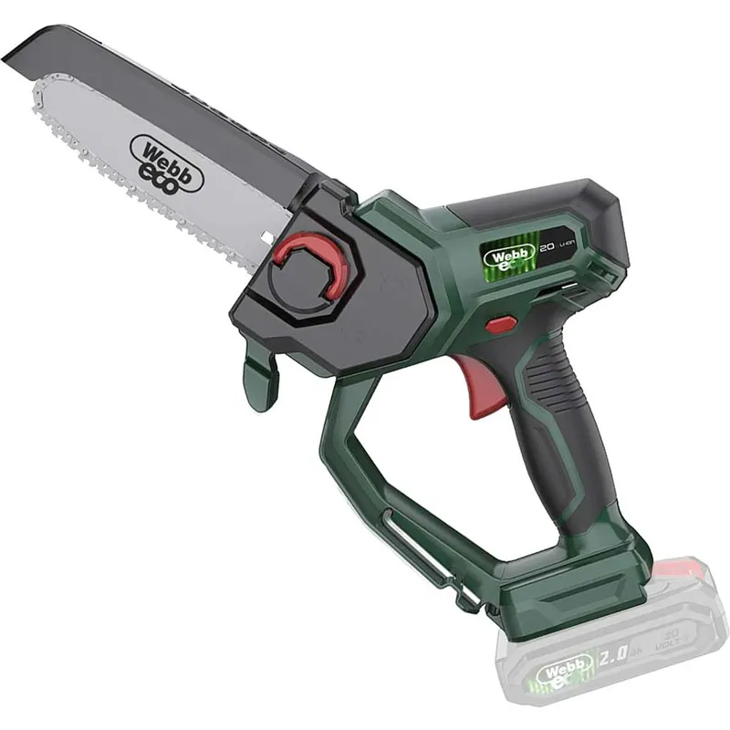 Webb Eco WEV20PS 20v Cordless Pruning Saw 150mm