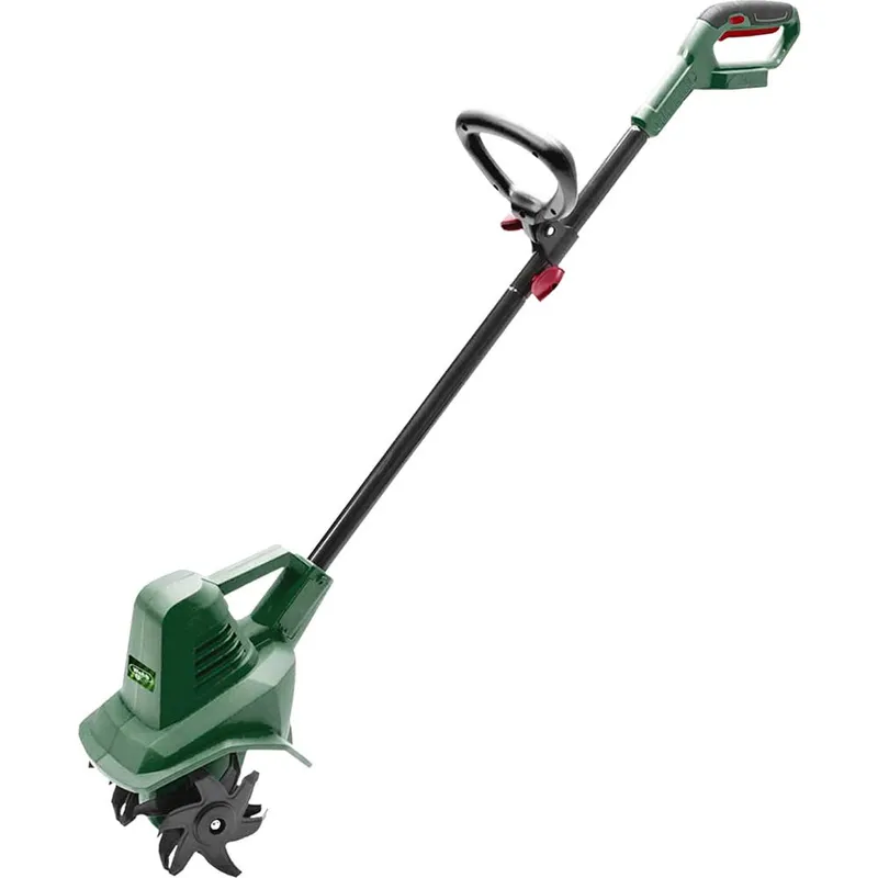 Webb Eco WEV20TILB 20v Cordless Garden Tiller
