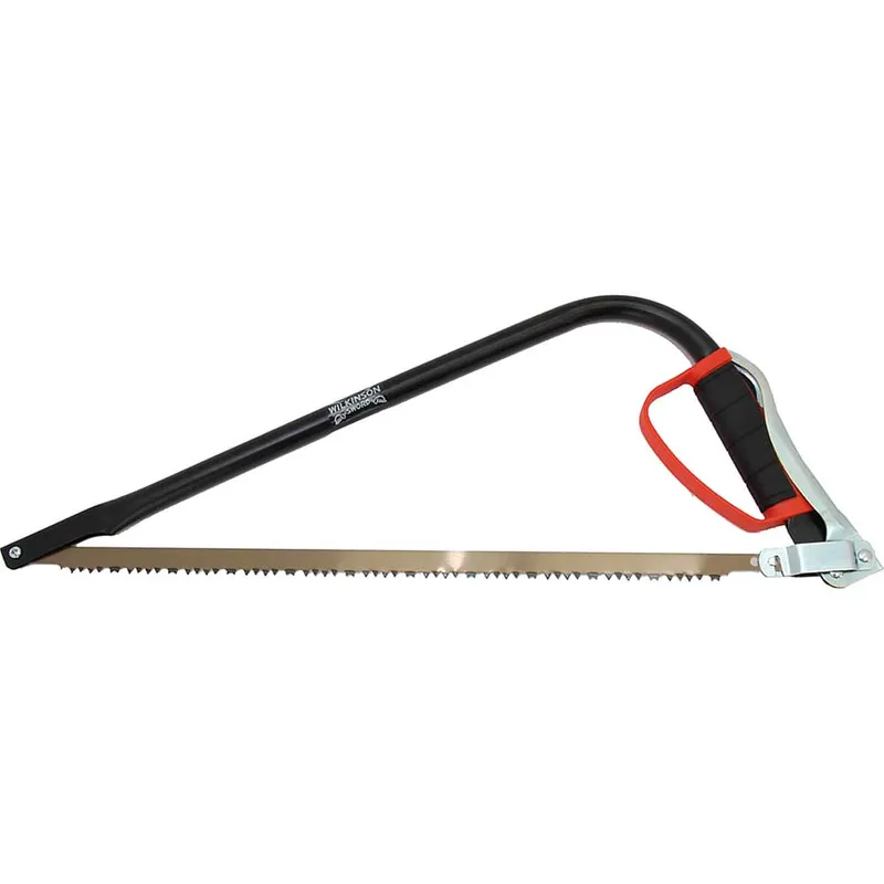 Wilkinson Sword Deluxe Pointed Bow Saw