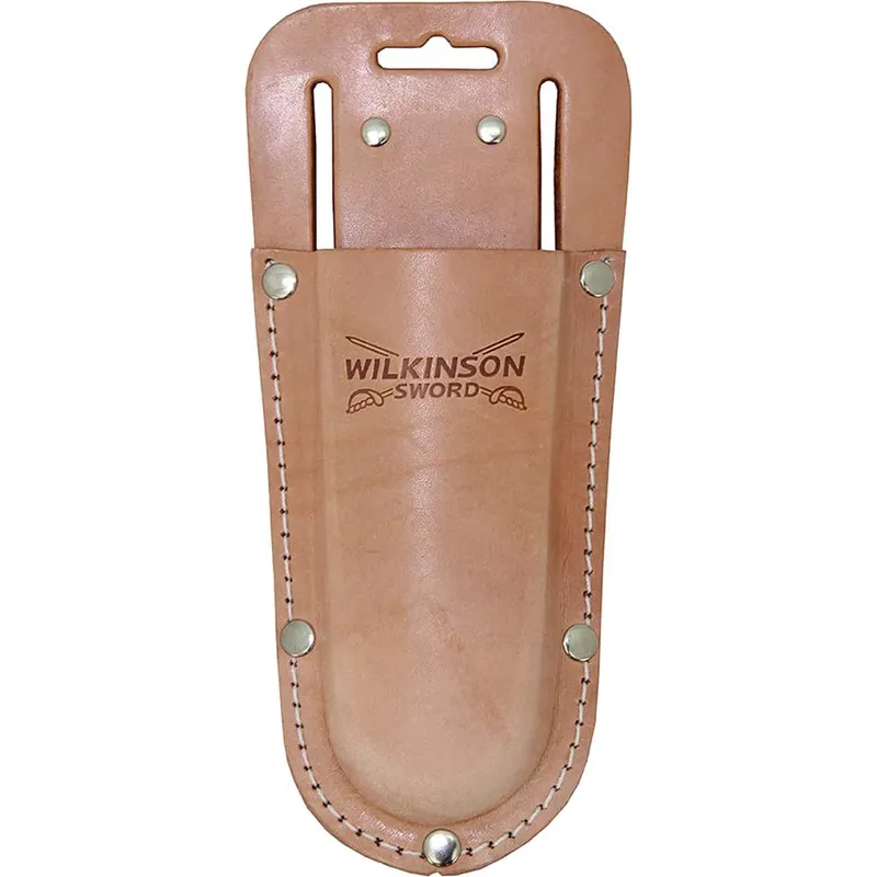Wilkinson Sword Pro Leather Tool Pouch for Secateurs