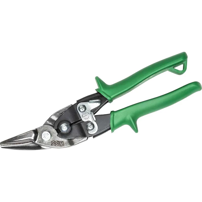Wiss Crescent Metalmaster Compound Aviation Snips