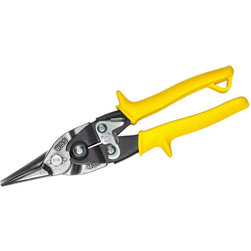 Wiss Crescent Metalmaster Compound Aviation Snips