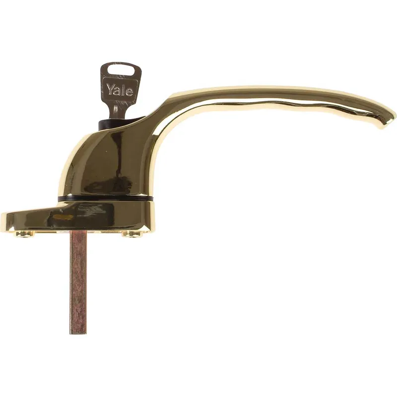 Yale PVCu Window Handle