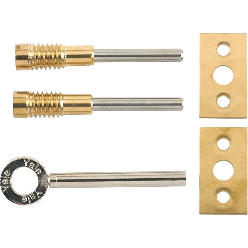Yale 8013 Dual Screw Window Lock
