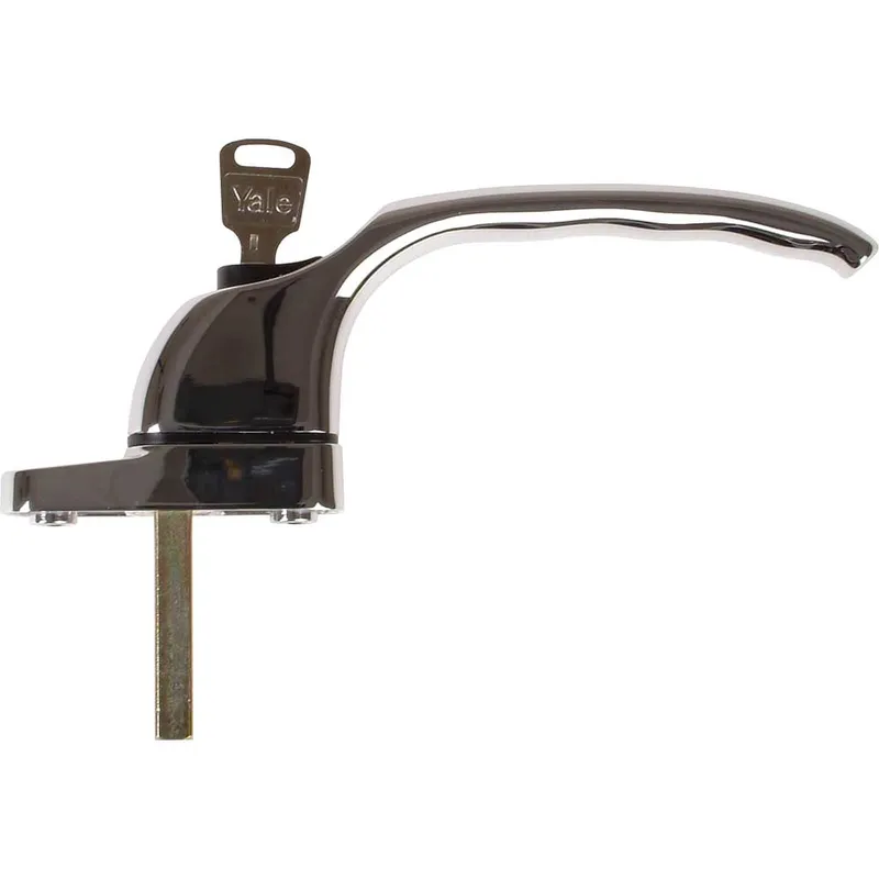 Yale PVCu Window Handle
