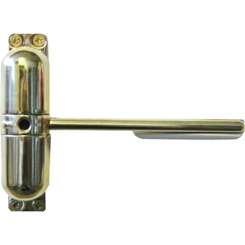 Yale P-YSMDC Surface Mounted Door Closer White