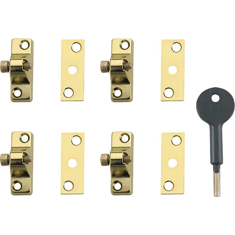 Yale 8K118 Economy Window Lock