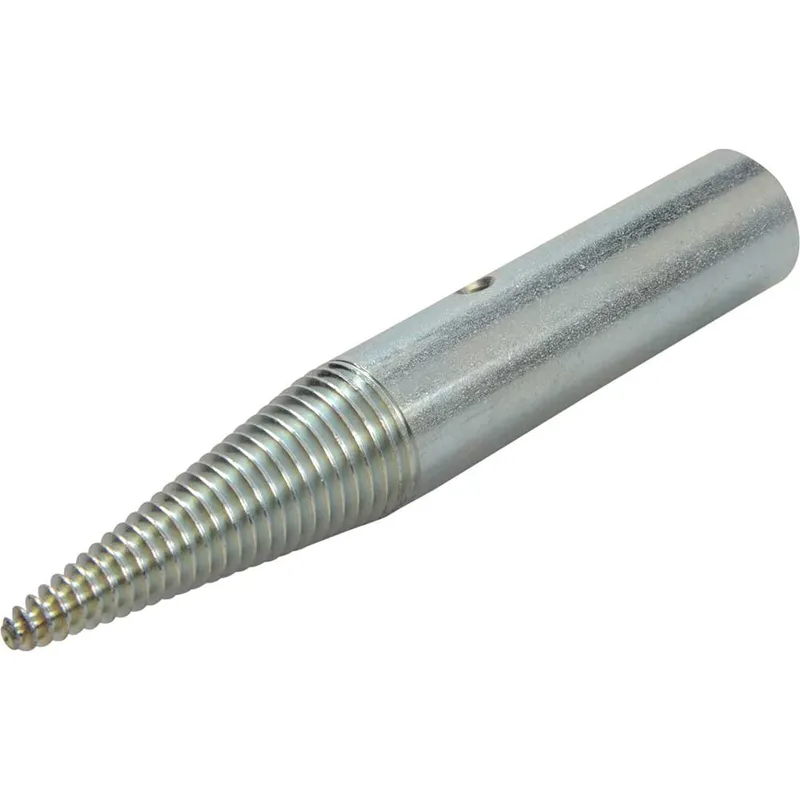 Zenith Profin Taper Spindle