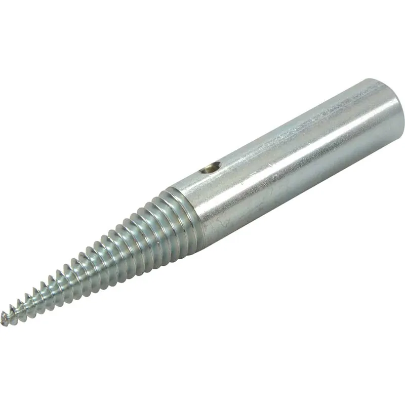 Zenith Profin Taper Spindle