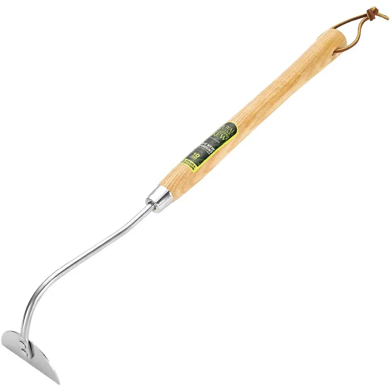 Kew Gardens Stainless Steel Onion Hoe