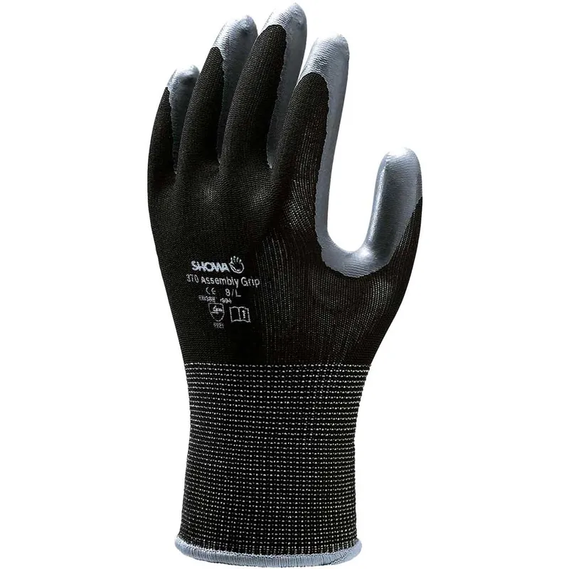 Kew Gardens Multi Purpose Nitrile Coated Gardening Gloves
