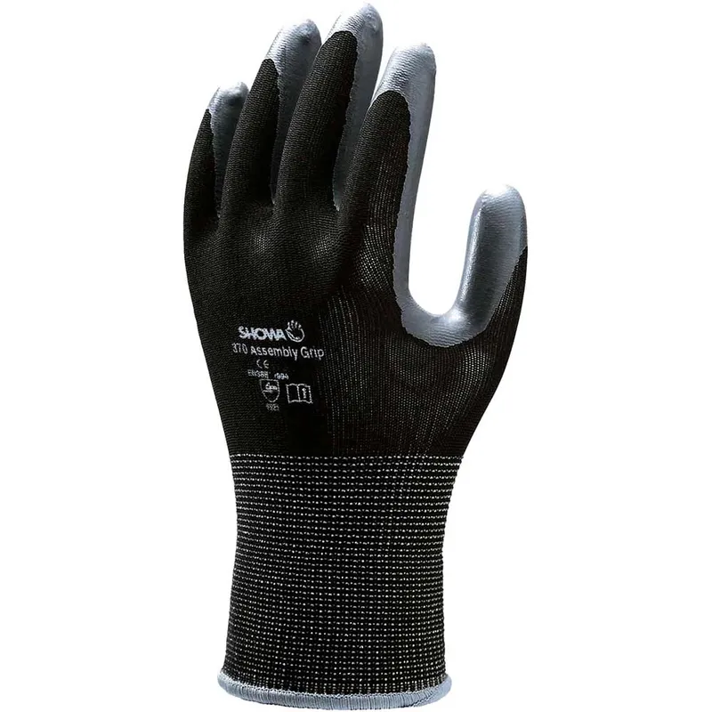 Kew Gardens Multi Purpose Nitrile Coated Gardening Gloves