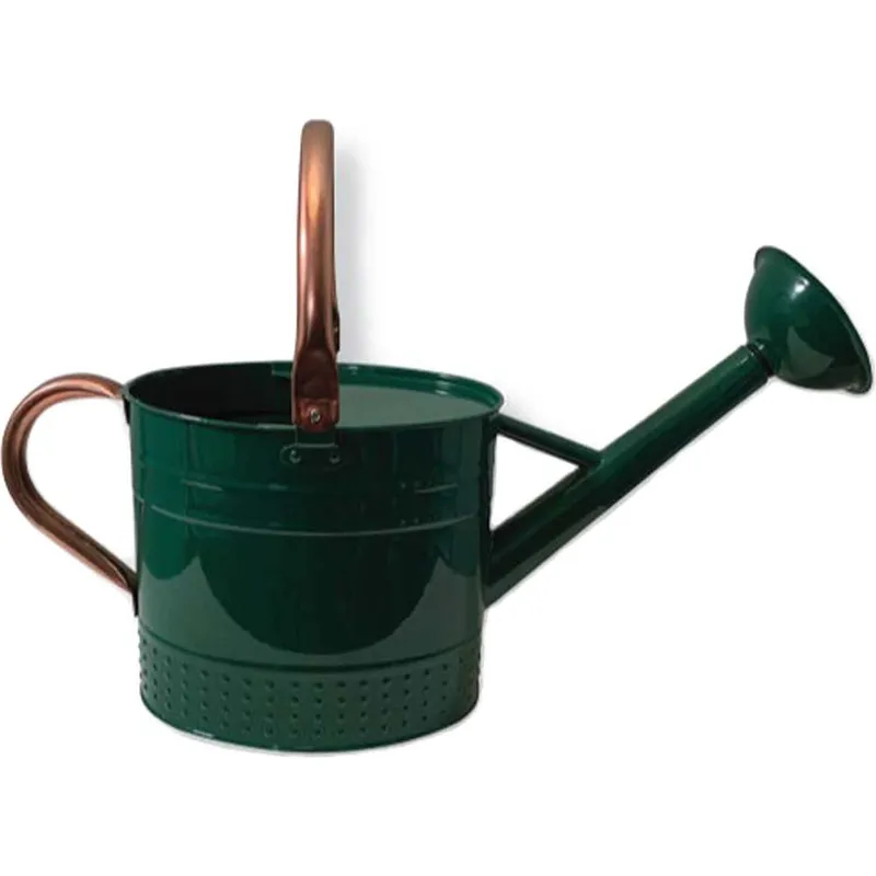 Kew Gardens Metal Watering Can
