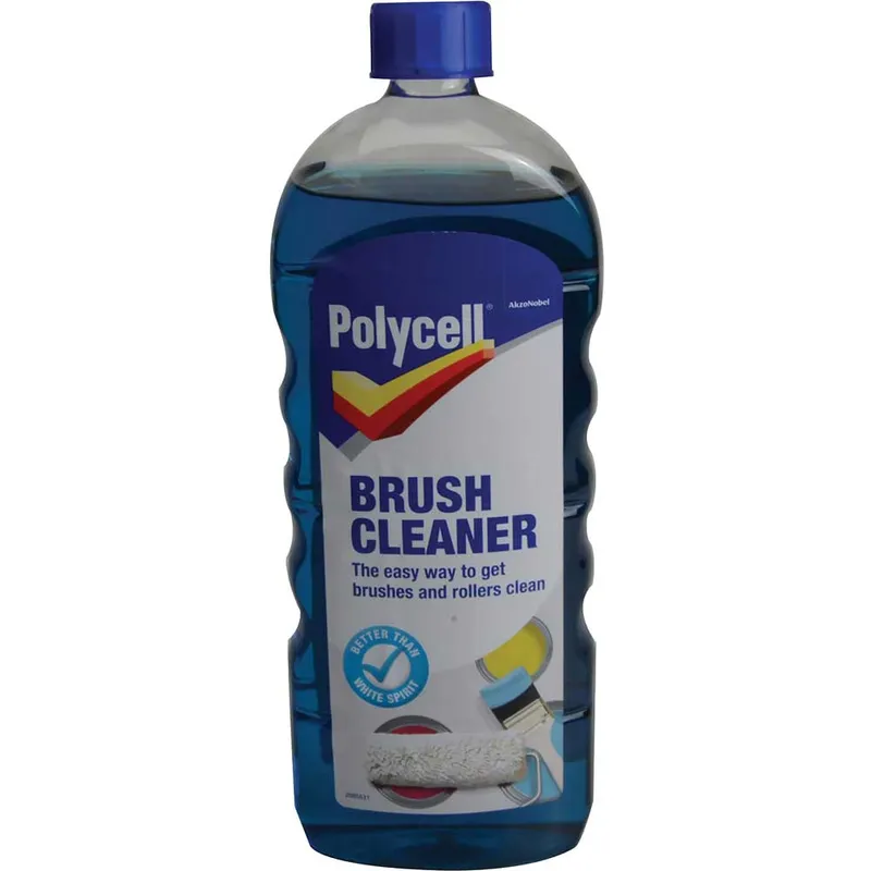 Polycell Brush Cleaner