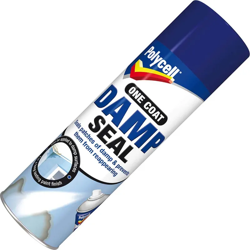 Polycell Damp Seal Aerosol