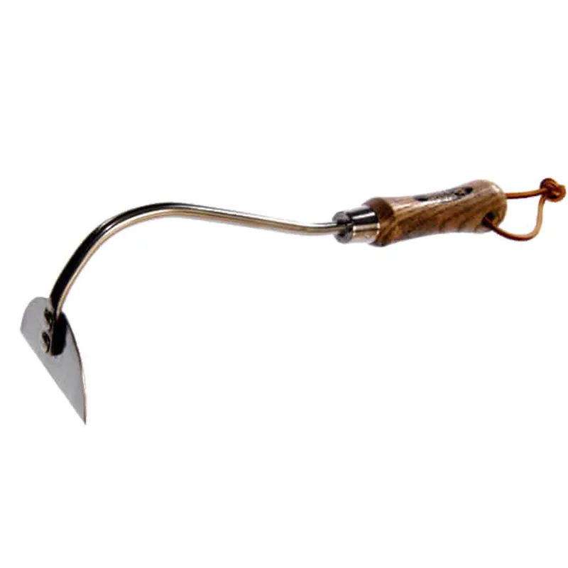 Spear and Jackson Traditional Stainless Steel Hand Onion Hoe