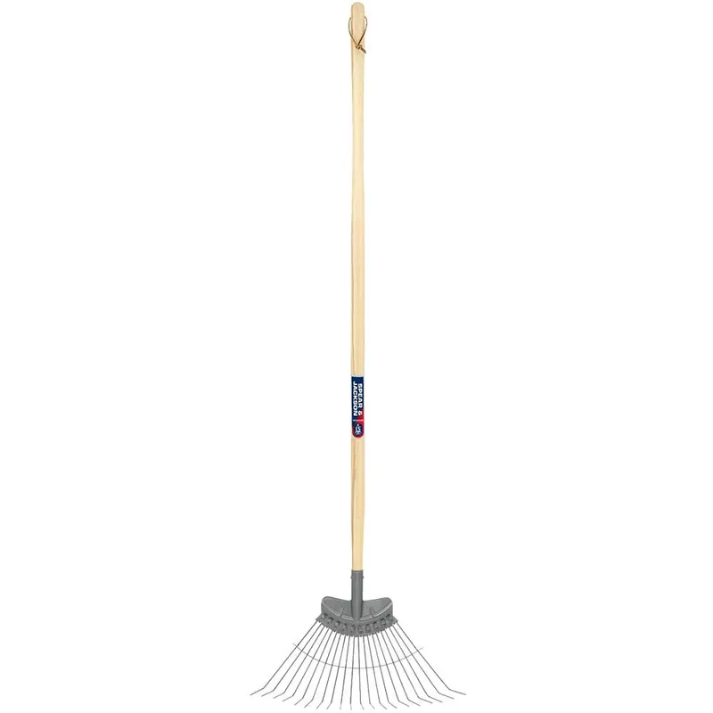 Spear and Jackson Neverbend Professional Heavy Duty Lawn Rake