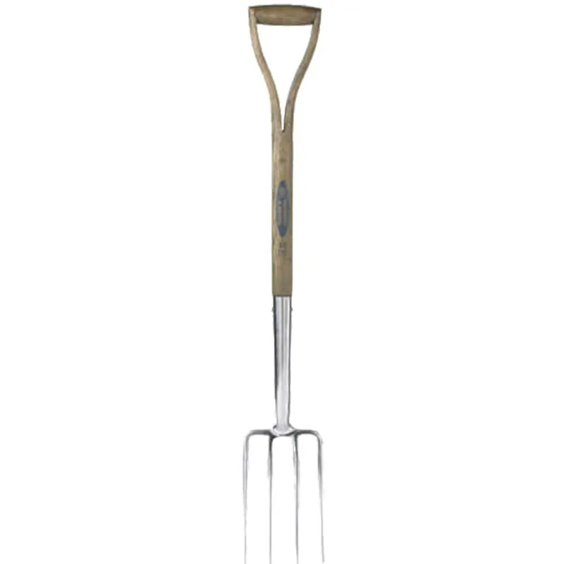 Spear and Jackson Traditional Stainless Steel Border Fork