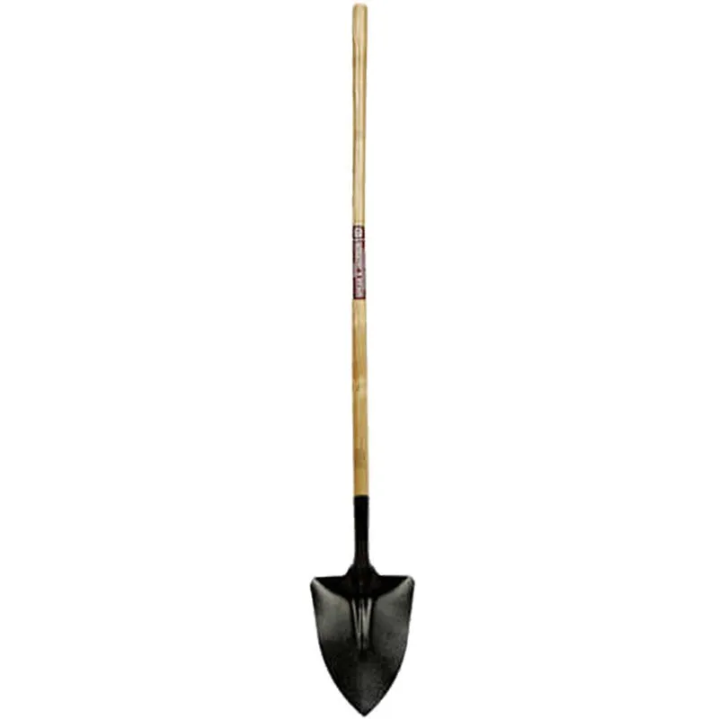 Spear and Jackson Neverbend Open Socket Irish Contractors Shovel 1371mm Long