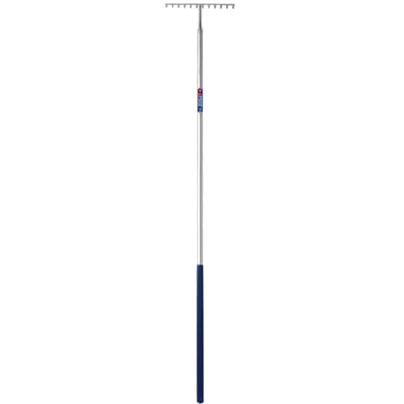 Spear and Jackson Select Stainless Steel Soil Rake