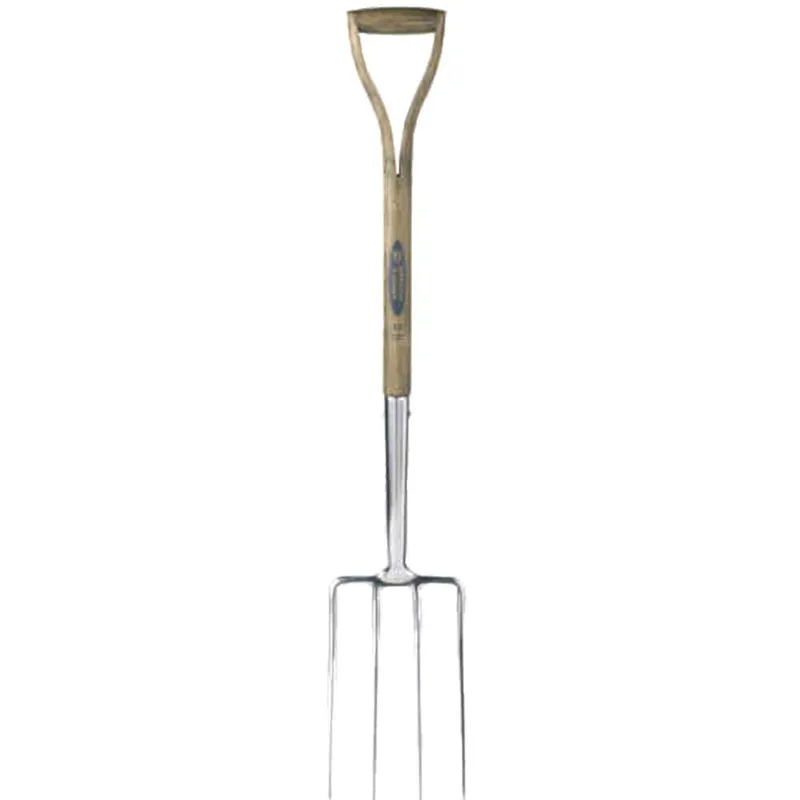 Spear and Jackson Traditional Stainless Steel Digging Fork