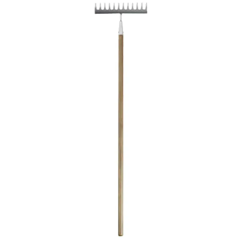 Spear and Jackson Traditional Stainless Steel Soil Rake