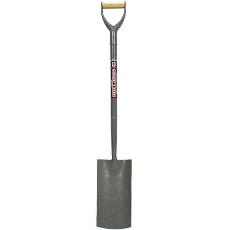 Spear and Jackson Neverbend Steel Contractors Grafting Spade