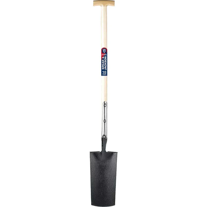 Spear and Jackson Neverbend Professional Irish Spade