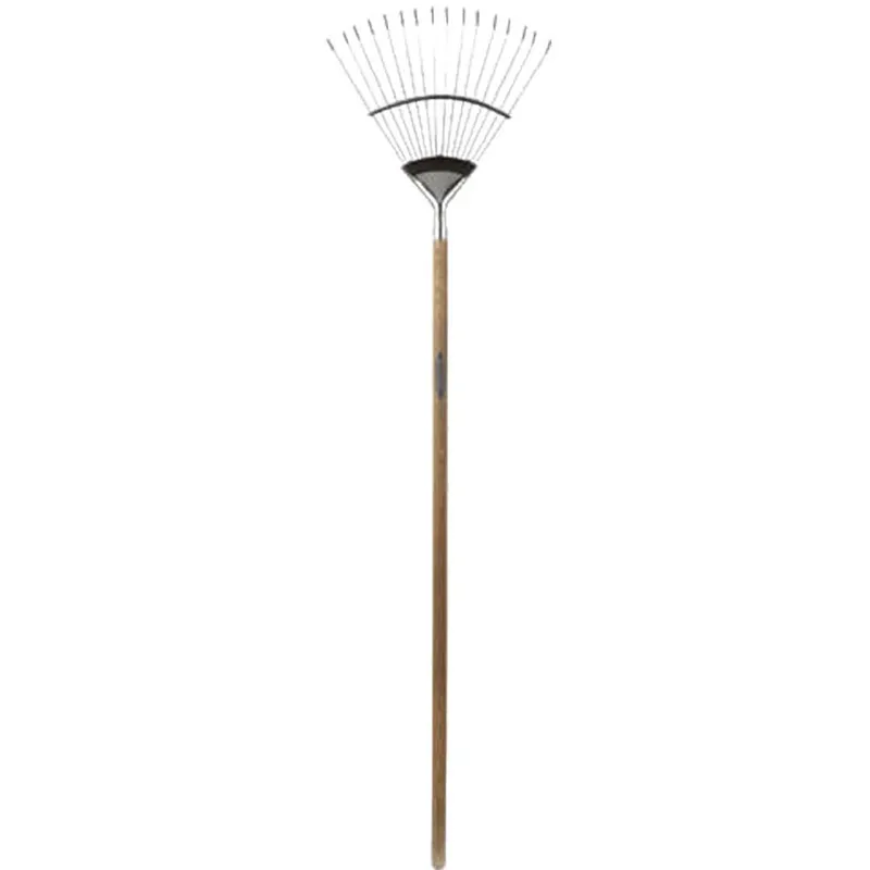 Spear and Jackson Traditional Stainless Steel Flexo Lawn Rake