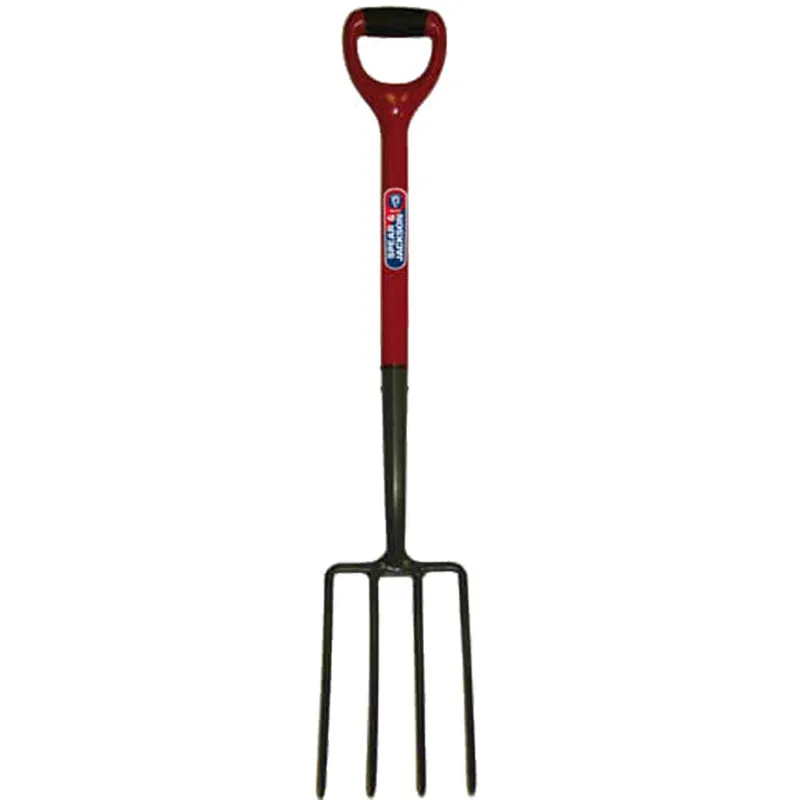 Spear and Jackson Select Carbon Digging Fork
