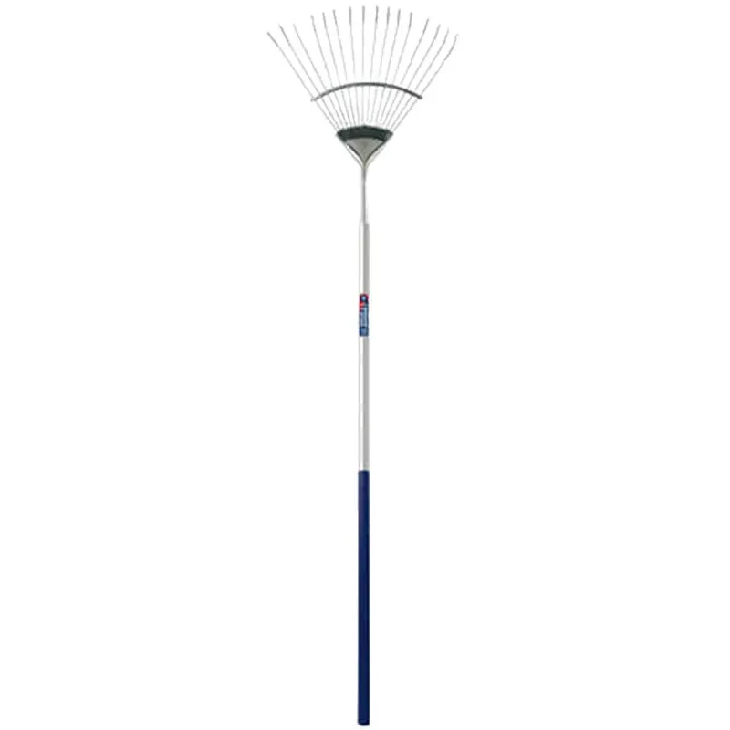 Spear and Jackson Select Stainless Steel Flexo Lawn Rake