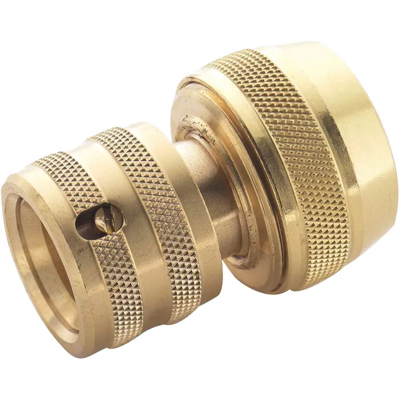 Spear and Jackson Brass Female Hose Connector