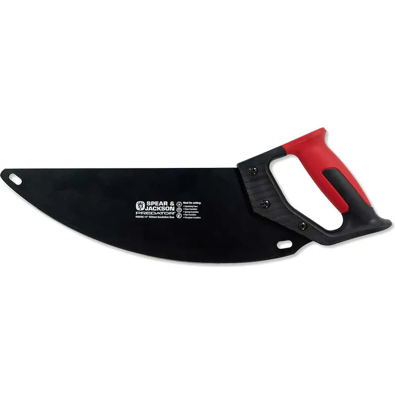Spear and Jackson Predator Insulation Hand Saw