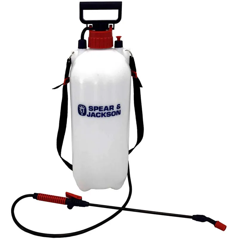 Spear and Jackson Pump Action Pressure Sprayer