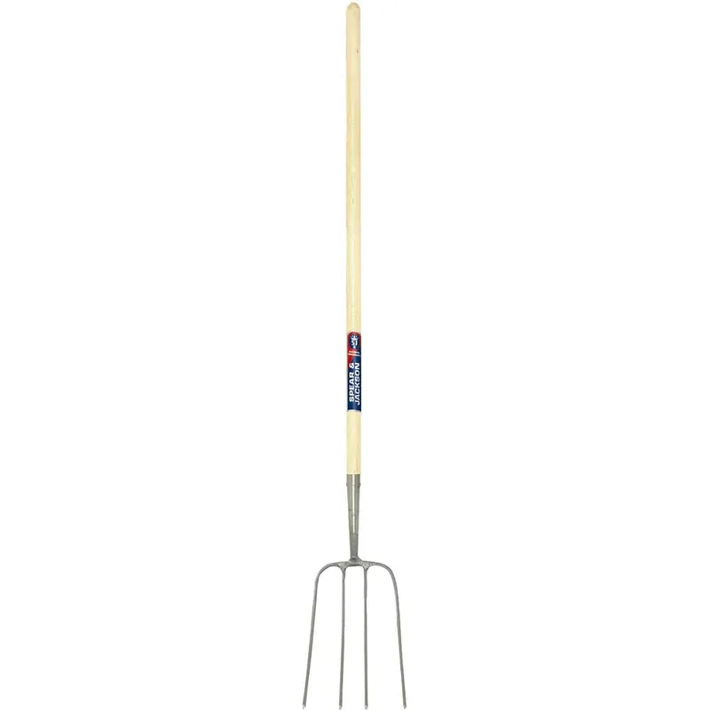 Spear and Jackson Manure Fork