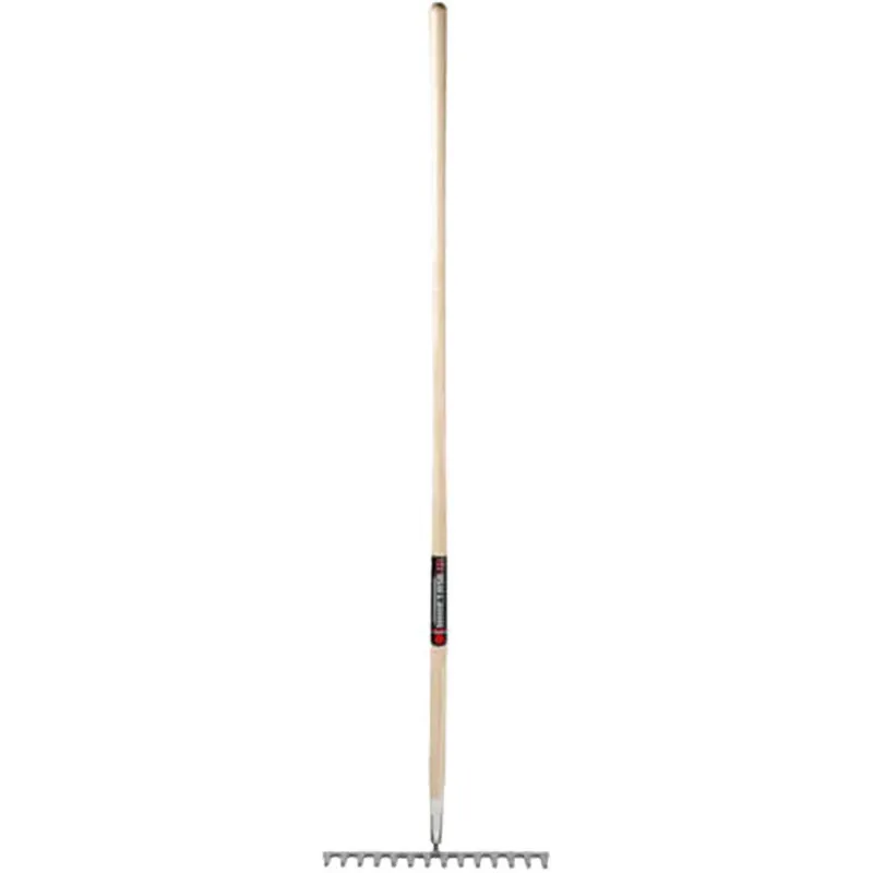 Spear and Jackson Neverbend Professional Soil Rake