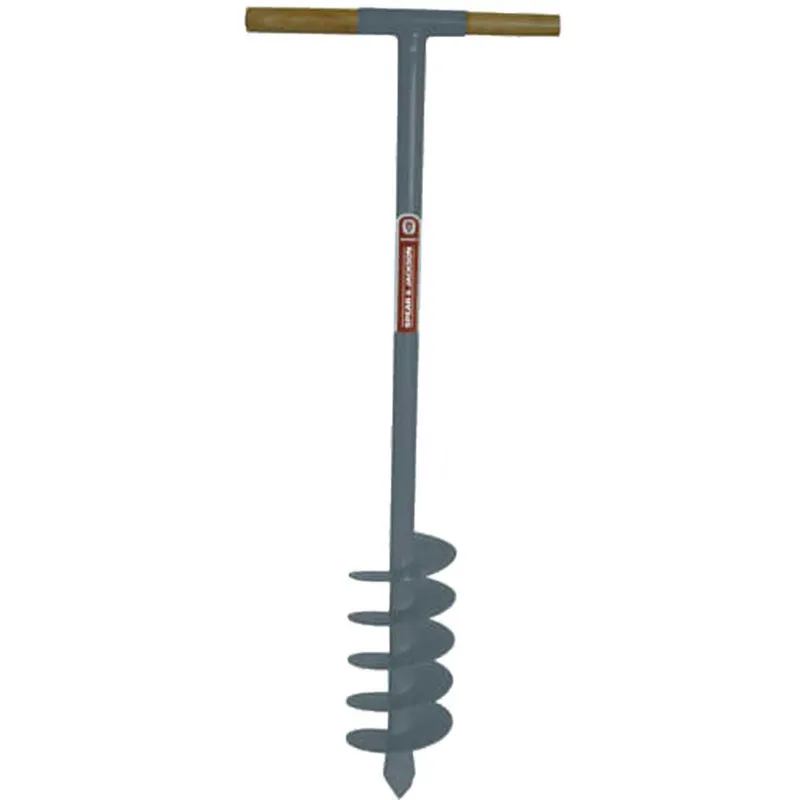 Spear and Jackson Post Hole Auger