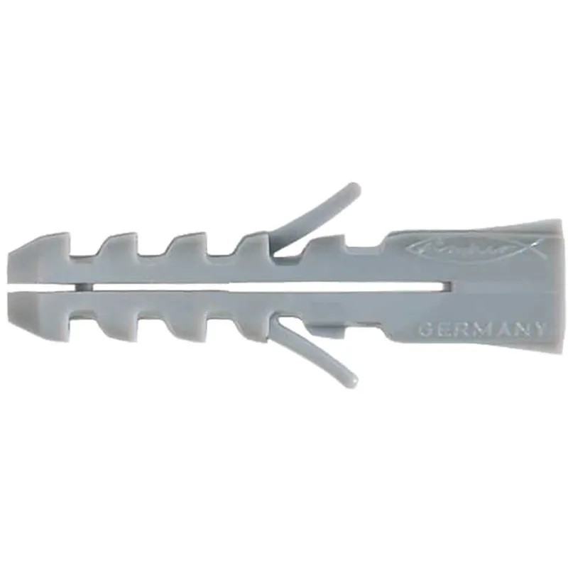Fischer S Nylon Wall Plugs