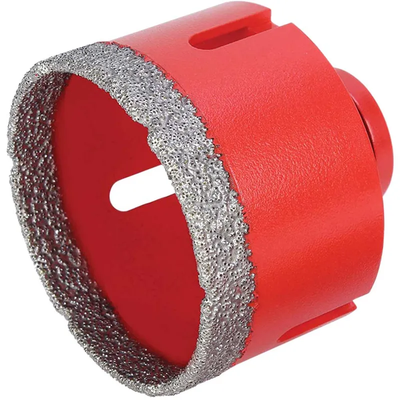 Rubi Dry Cut Diamond Tile Drill Bit for Angle Grinders