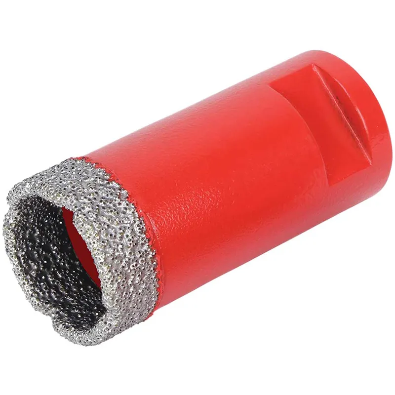 Rubi Dry Cut Diamond Tile Drill Bit for Angle Grinders